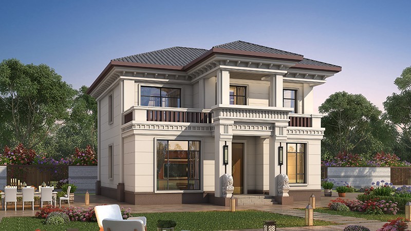 吴忠新乡村守住乡土气